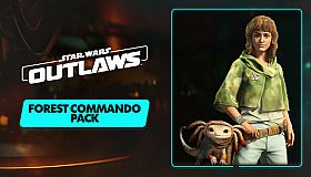 Star Wars Outlaws - Forest Commando Pack