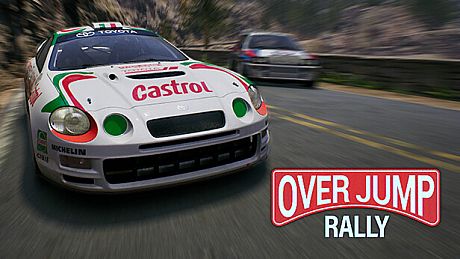 Over Jump Rally Game