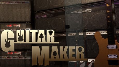 Guitar Maker Game