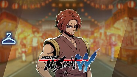 MEGATON MUSASHI W: WIRED - Attire "Victor (Yukata)" DLC