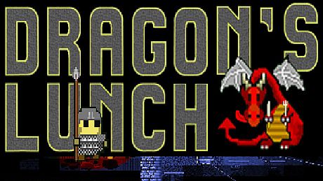 Dragon's Lunch Game