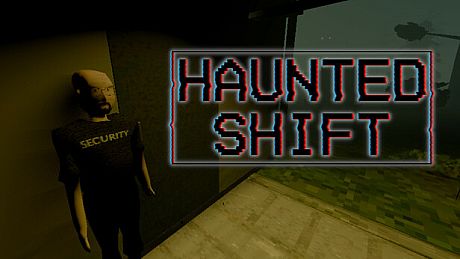 Haunted Shift Game