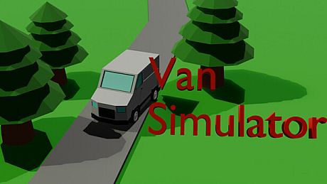 Van Simulator Game