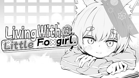 Living with a Little Fox Girl Game