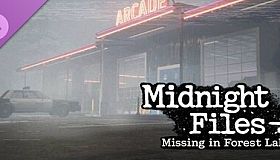 Midnight Files - Missing in Forest Lake