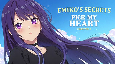 Pick My Heart: Chapter 1 - Emiko's Secrets DLC