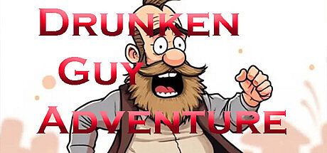Drunken Guy Adventure Game