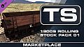 TS Marketplace: 1800s Rolling Stock Pack 01 Add-On
