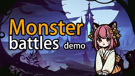 Monster Battles Game