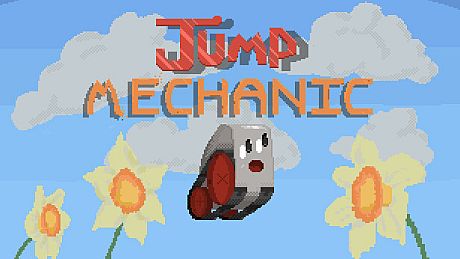Jump Mechanic Game