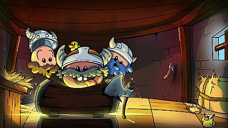 Slide Viking: Treasure's Path Game