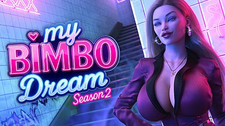 My Bimbo Dream - Season 2 Game