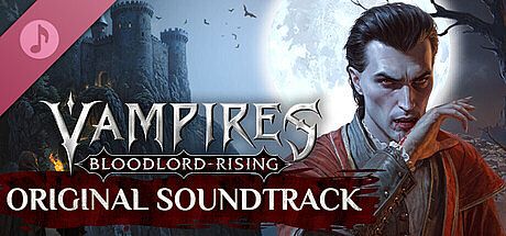 Vampires: Bloodlord Rising - Original Soundtrack