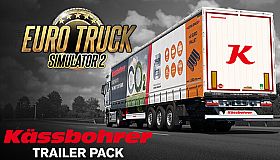 Euro Truck Simulator 2 - Kässbohrer Trailer Pack
