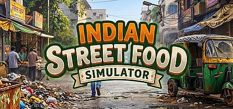 Indian Street Food Simulator Game
