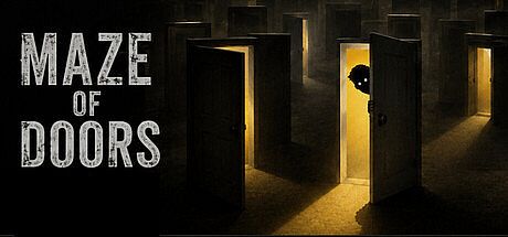 Maze Of Doors Game