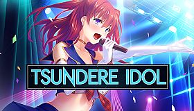 Tsundere Idol