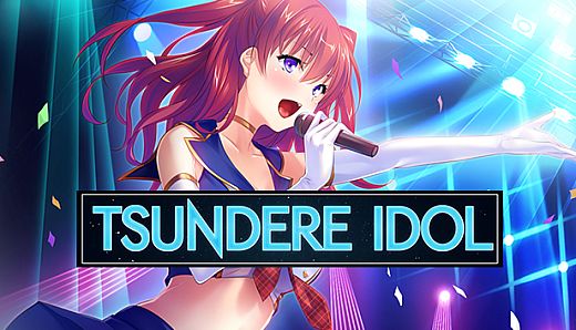 Tsundere Idol