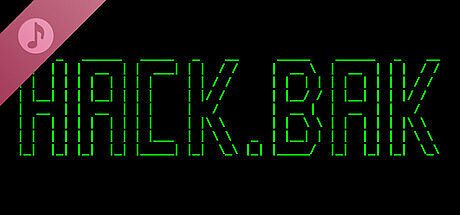 HACK.BAK Soundtrack