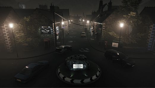 Grey Skies: A War of the Worlds Story