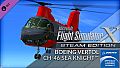 FSX Steam Edition: Boeing Vertol CH-46 Sea Knight Add-On