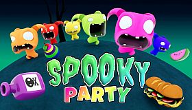 Spooky Party - Chompy Chomp Chomp Party