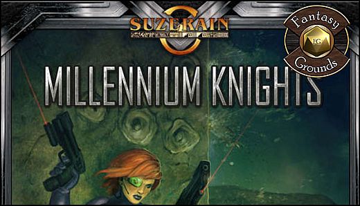 Fantasy Grounds - Millennium Knights (Savage Worlds)