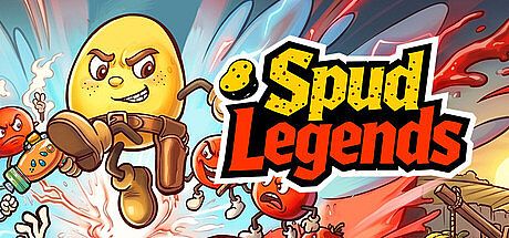 Spud Legends Game