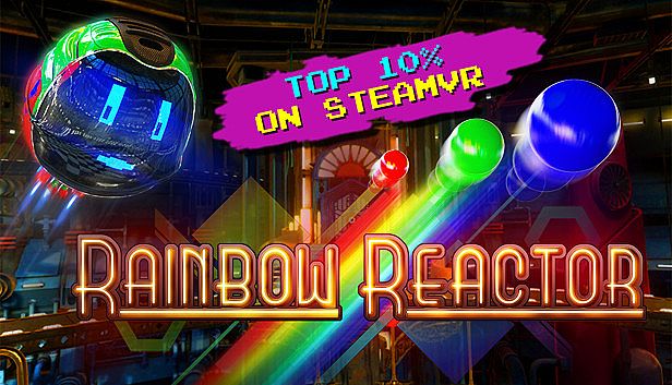Buy Rainbow Reactor