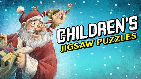 Children's Jigsaw Puzzles Game