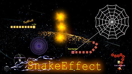 Snake Effect Game