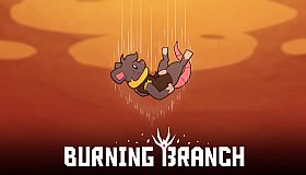 Burning Branch