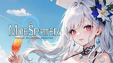 MoeSpotter - Uncover the Maiden Mysteries Game