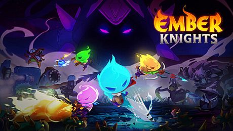 Ember Knights Game