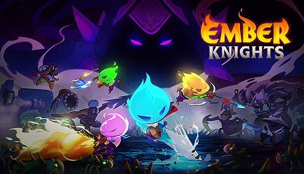 Buy Ember Knights