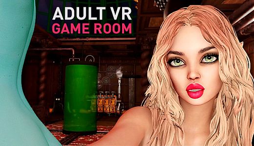 Adult VR Game Room