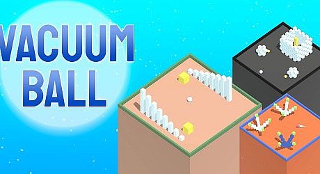 VACUUM BALL Game
