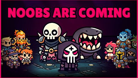 Noobs Are Coming Game