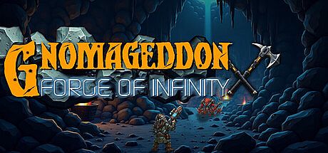 Gnomageddon: Forge of Infinity