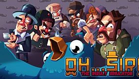 Oh...Sir! The Insult Simulator