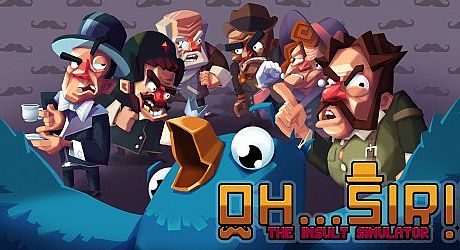 Oh...Sir! The Insult Simulator Game