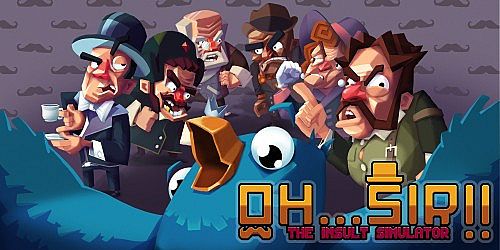 Oh...Sir! The Insult Simulator