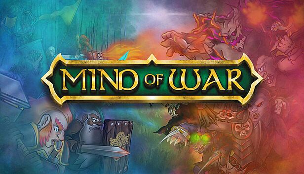 Buy Mind of War