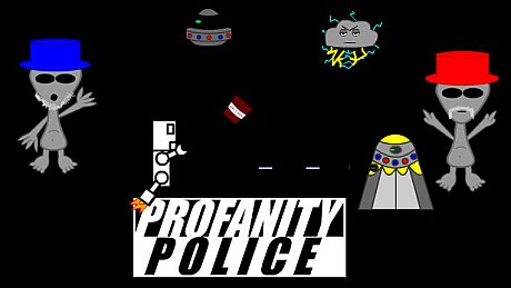 Profanity Police Game