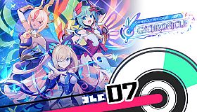 GUNVOLT RECORDS Cychronicle Song Pack 7 Lola: ♪Kindled Spirits ♪Inner Alarm ♪Wordplay Magic ♪Sparkling Elation ♪
