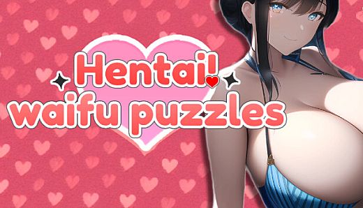 Hentai! Waifu Puzzles