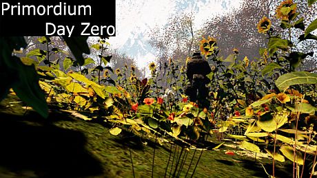Primordium - Day Zero Game