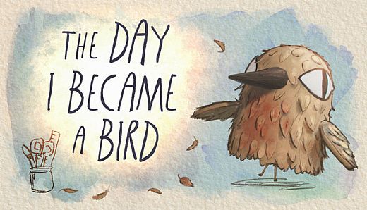 The Day I Became A Bird