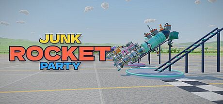 Junk Rocket Party