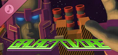 Galactivore Soundtrack DLC